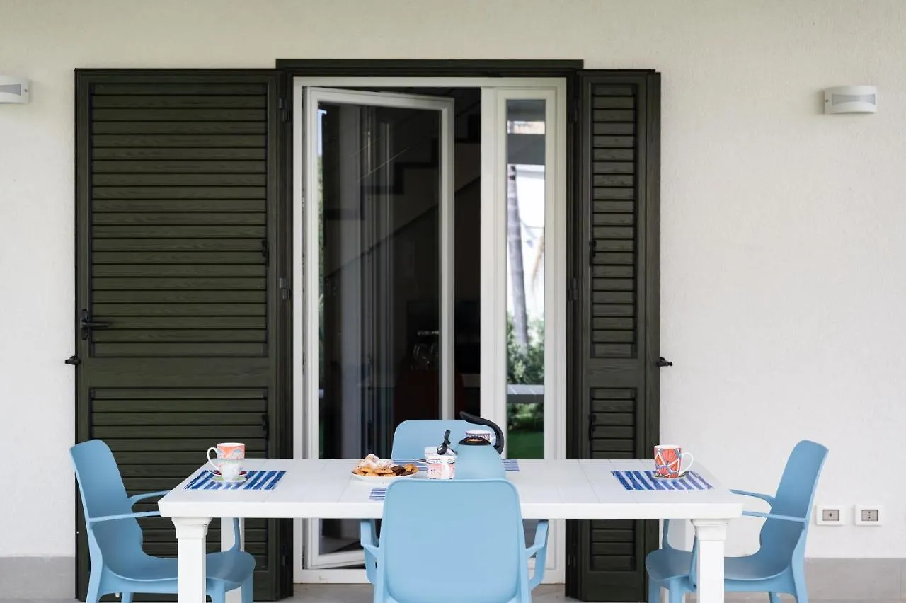 Residence Salinelle Beach Villa Salina 5 Lascari