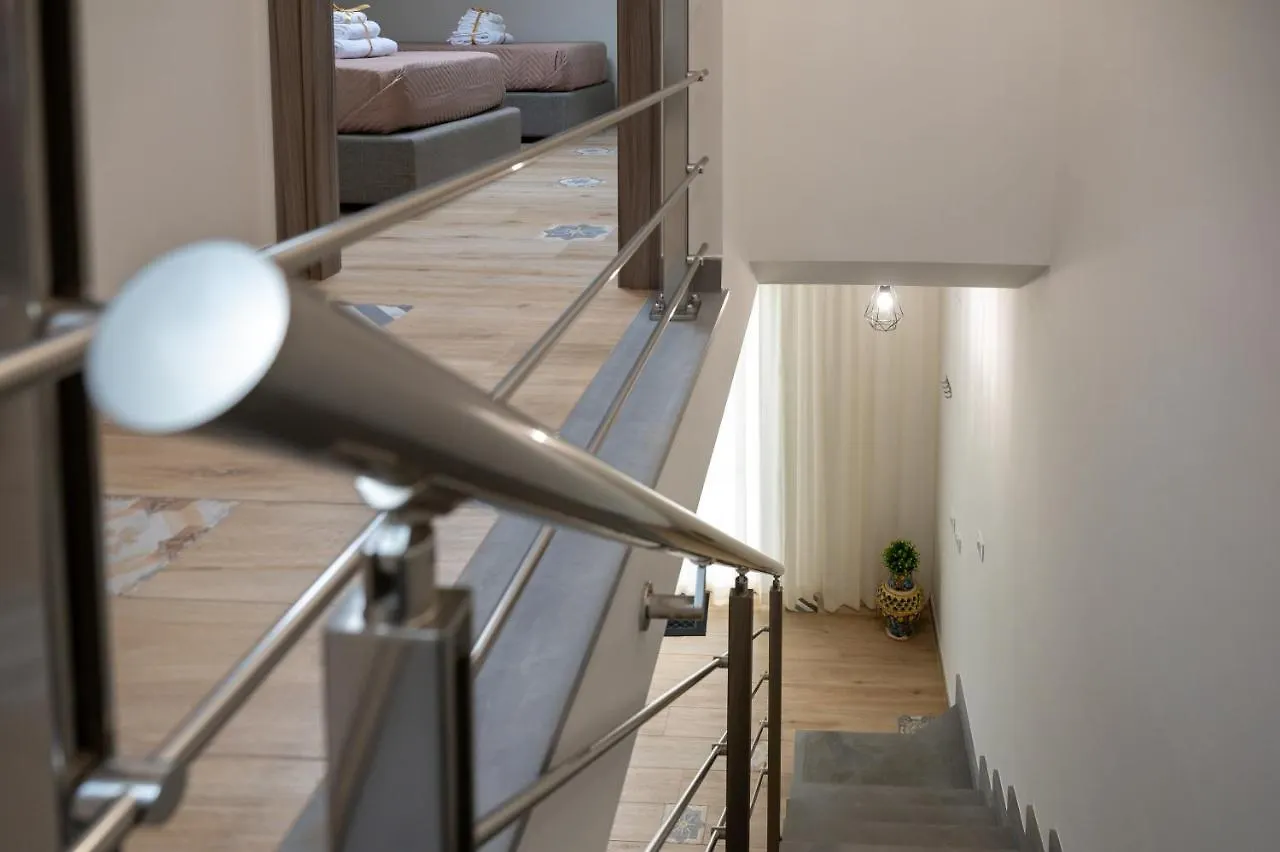 Residence Salinelle Beach Villa Salina 5 Lascari 0*,  Italien