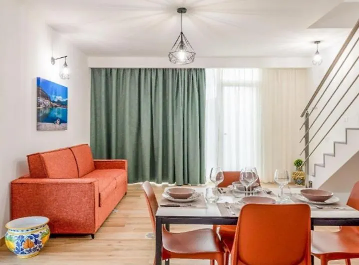 Residence Salinelle Beach Villa Salina 5 Lascari 0*,