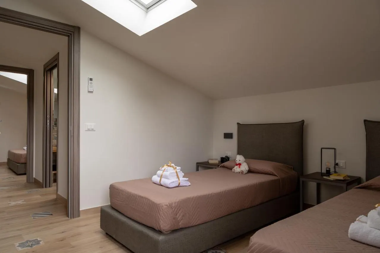 Residence Salinelle Beach Villa Salina 5 Lascari